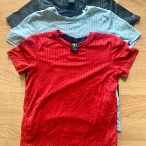 Boys DriWorks T-Shirt Set